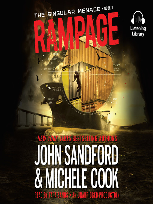 Title details for Rampage by John Sandford - Available
